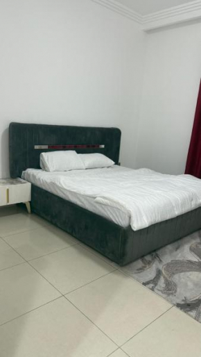 Private room with attached washroom